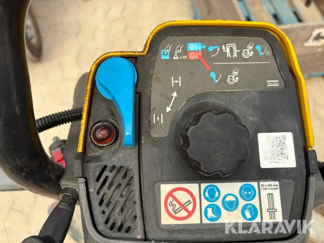 Billede 6 - Hammer Atlas Copco Cobra proe