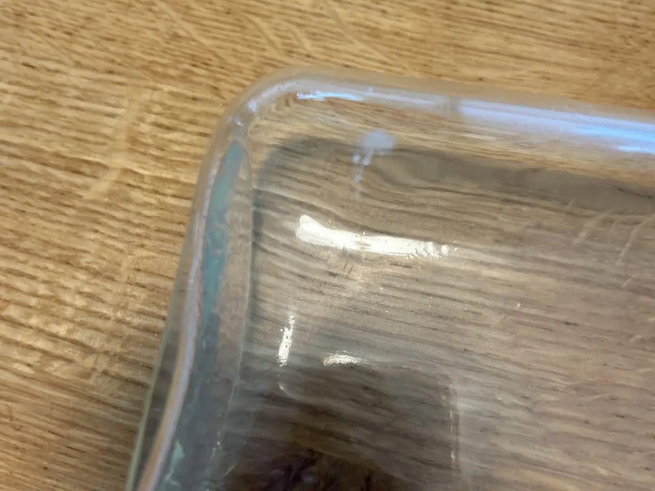 Billede 4 - Dyrkningsflaske i glas.