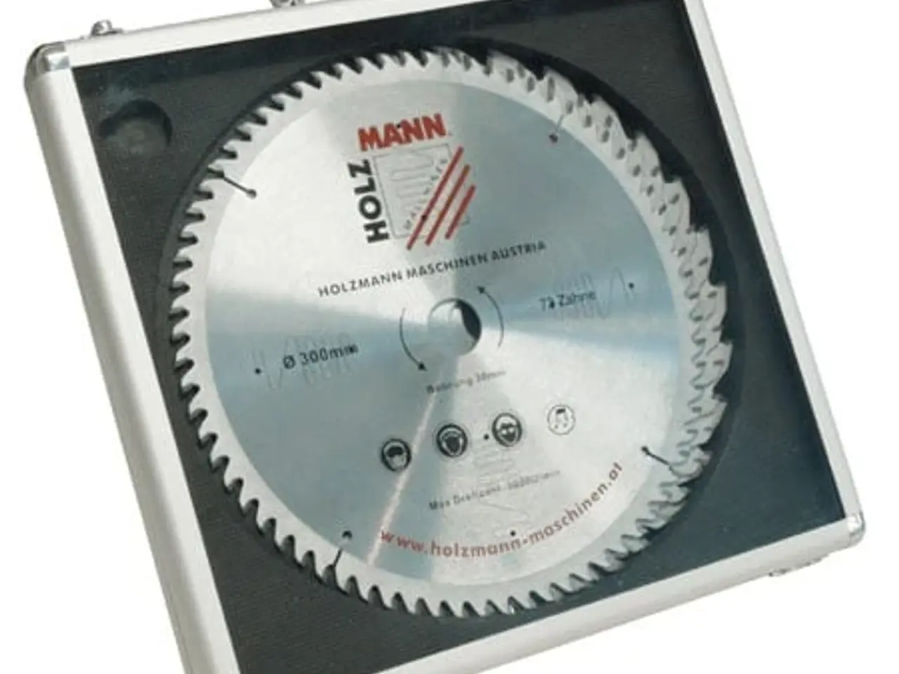 Billede 1 - Rundsavsklinger ø254mm 3 stk Holzmann KSB254SET