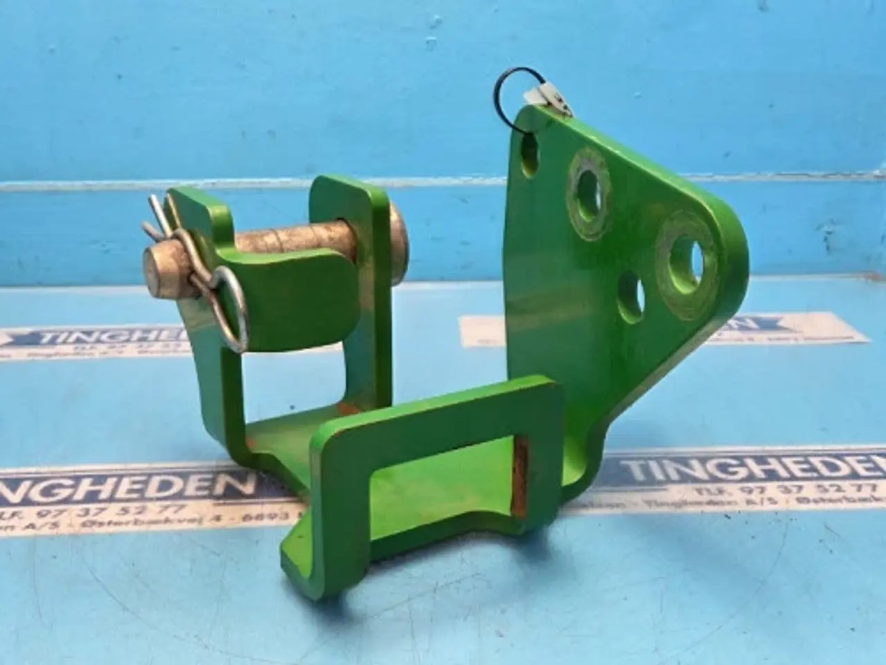 Billede 7 - John Deere 6R Træk Beslag L216956