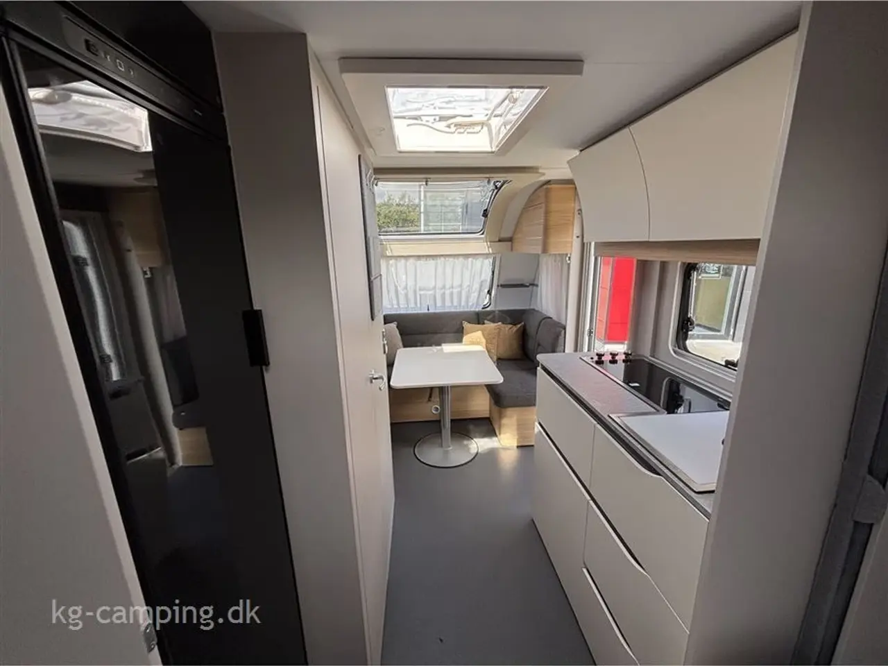 Billede 8 - 2021 - Adria Adora 502 UL Populær og velholdt campingvogn med enkeltsenge og moderne design