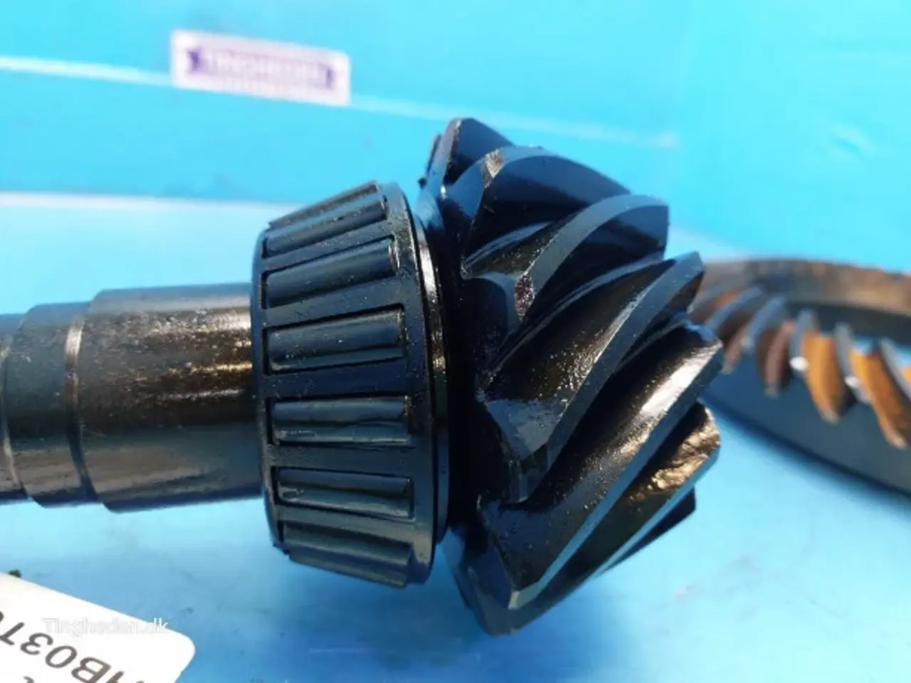 Billede 4 - JCB 413S Transmission Sæt 450/10702