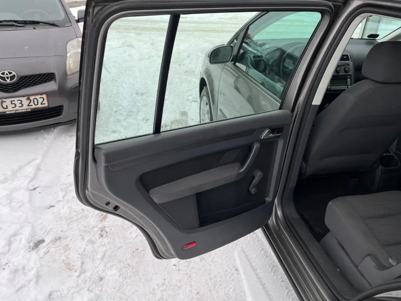 Billede 11 - VW Touran 1,6 Conceptline