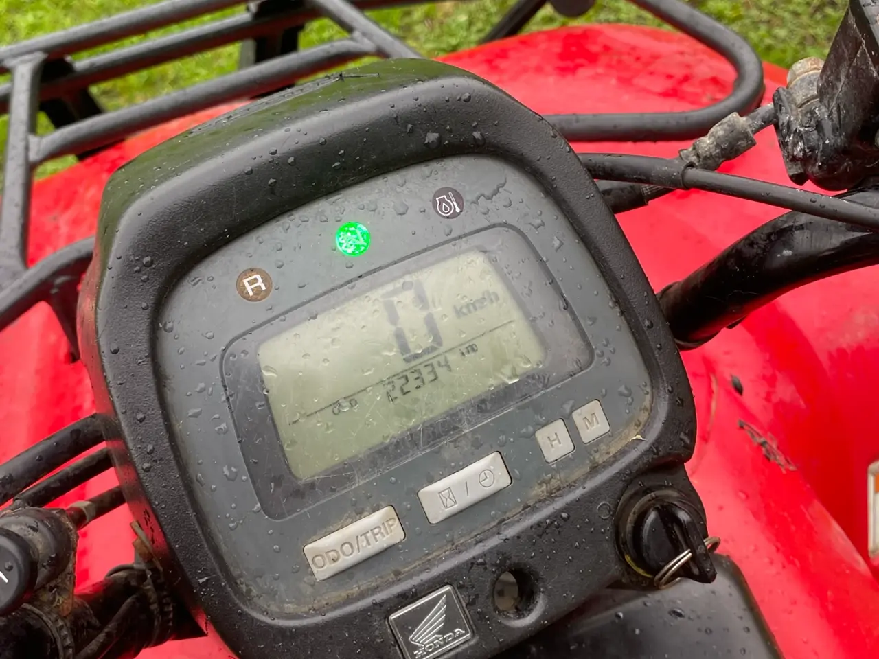 Billede 7 - Honda TRX250 Fourtrax ATV