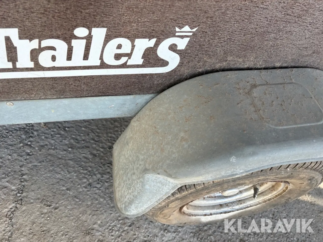 Billede 7 - Trailer Dan trailers