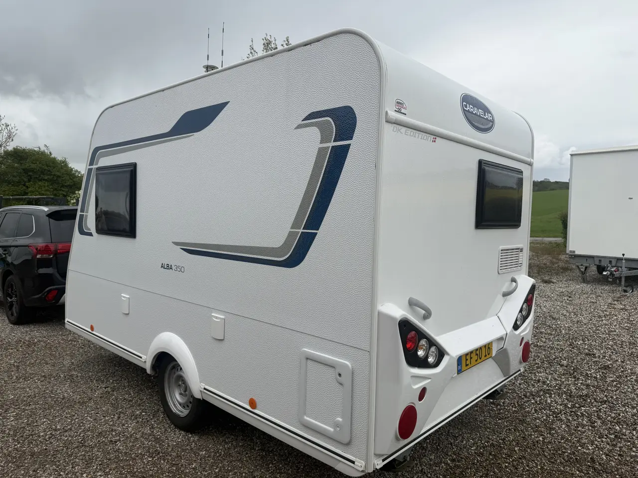 Billede 2 - 2021 DK Edition Caravelair Alba 350