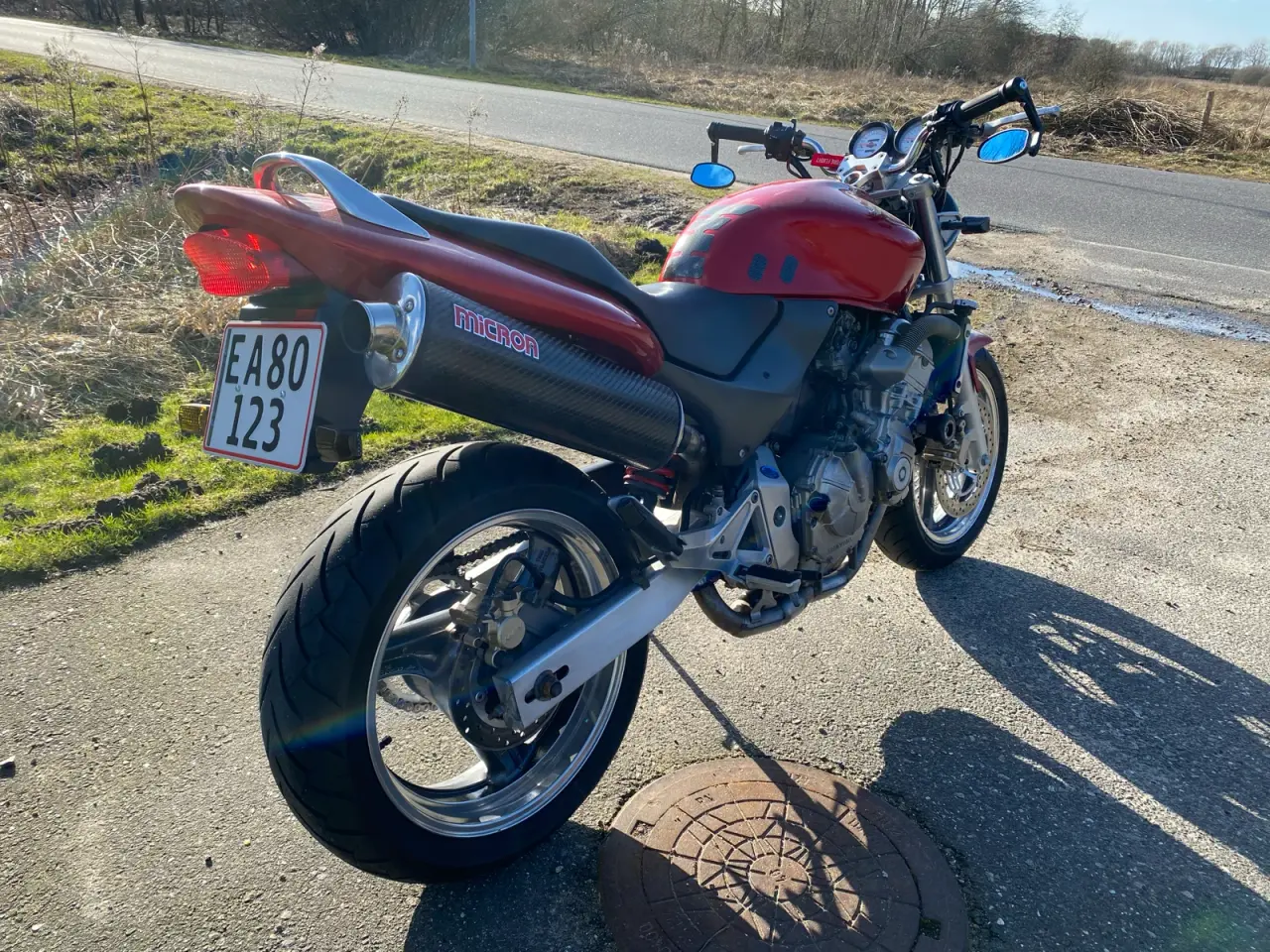 Billede 4 - Honda Hornet CB600