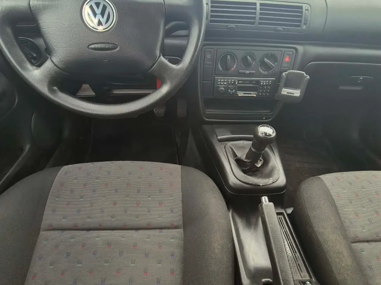 Billede 5 - Vw passat 1,6 Limousine NYSYNET 🏎️
