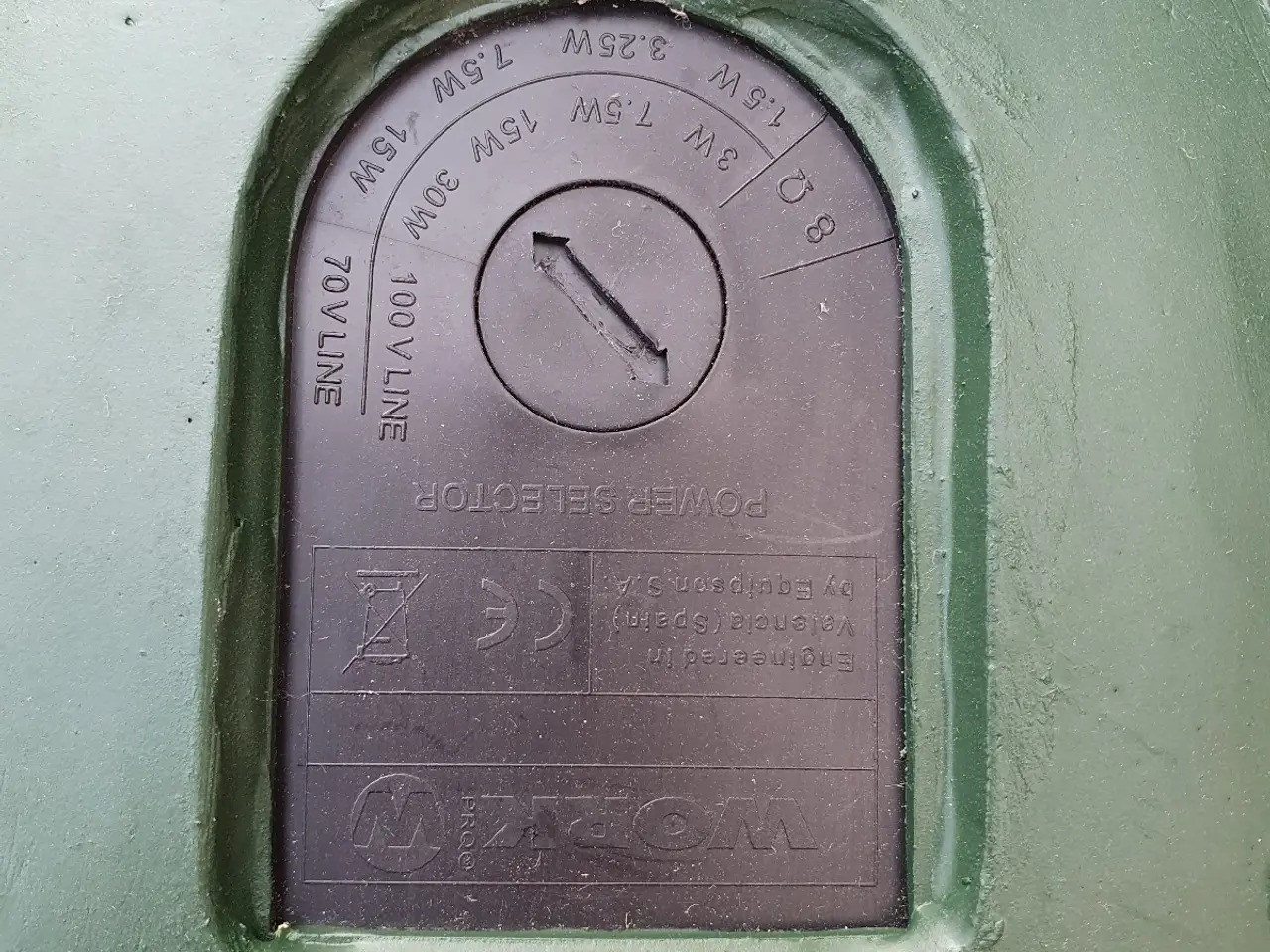 Billede 8 - Work NGS 5L havehøjttaler