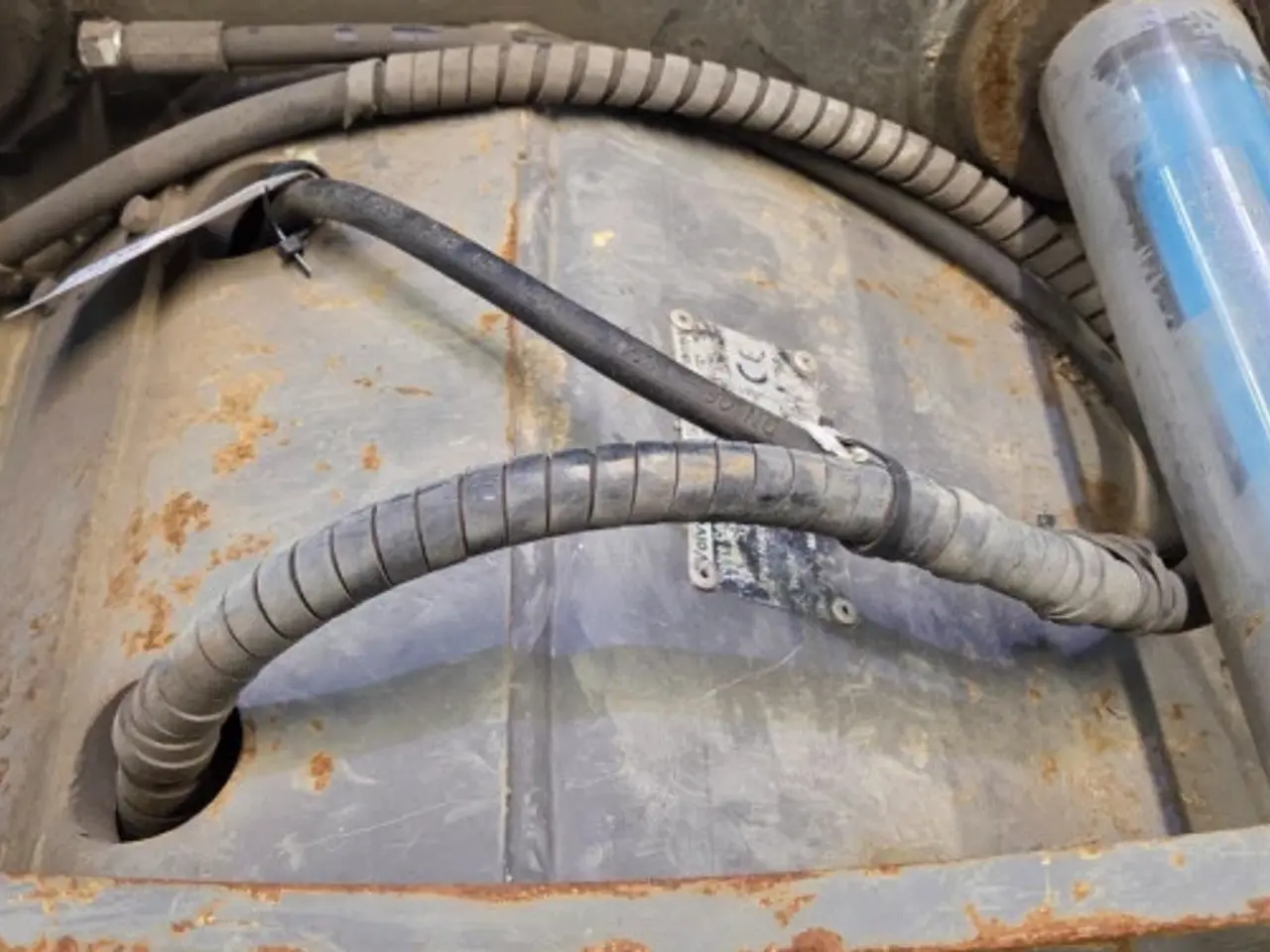 Billede 5 - Volvo S1 Hurtigskift 14543110