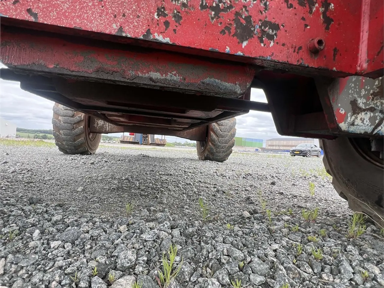 Billede 14 - BomLift Genie S65 22meter