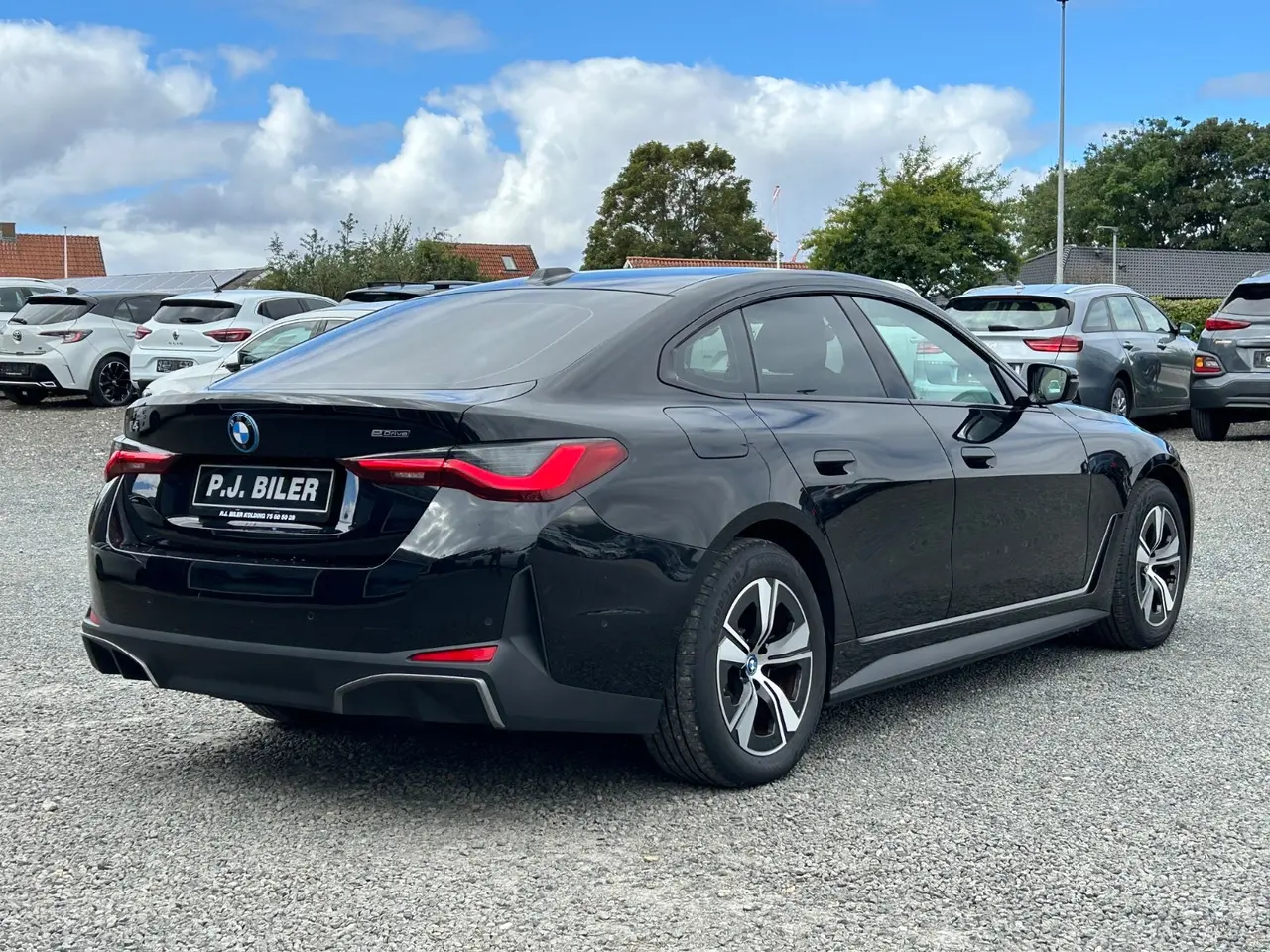 Billede 8 - BMW i4 eDrive35 Charged