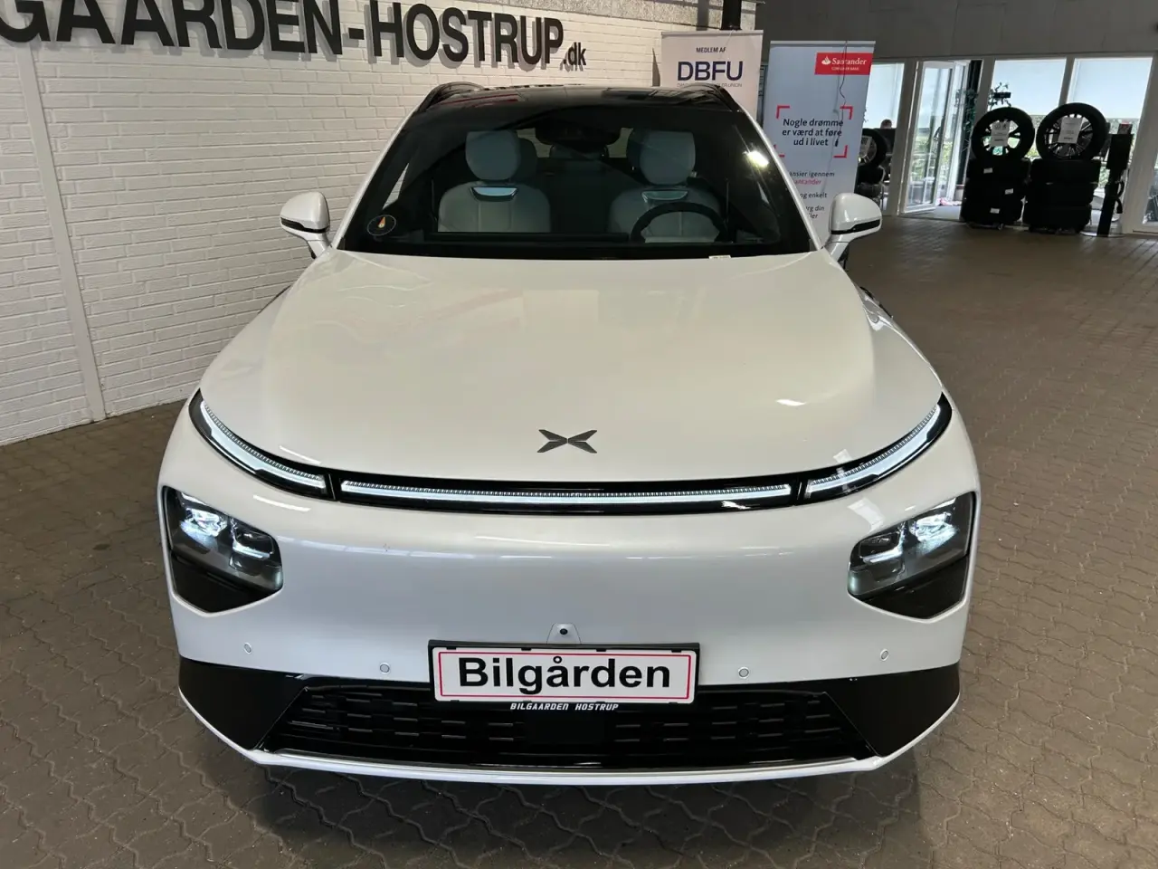 Billede 2 - Xpeng G9 Long Range