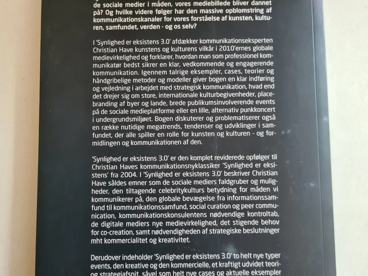 Billede 2 - Synlighed er eksistens 3.0