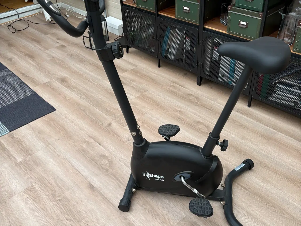Billede 2 - Motionscykel  til salg 