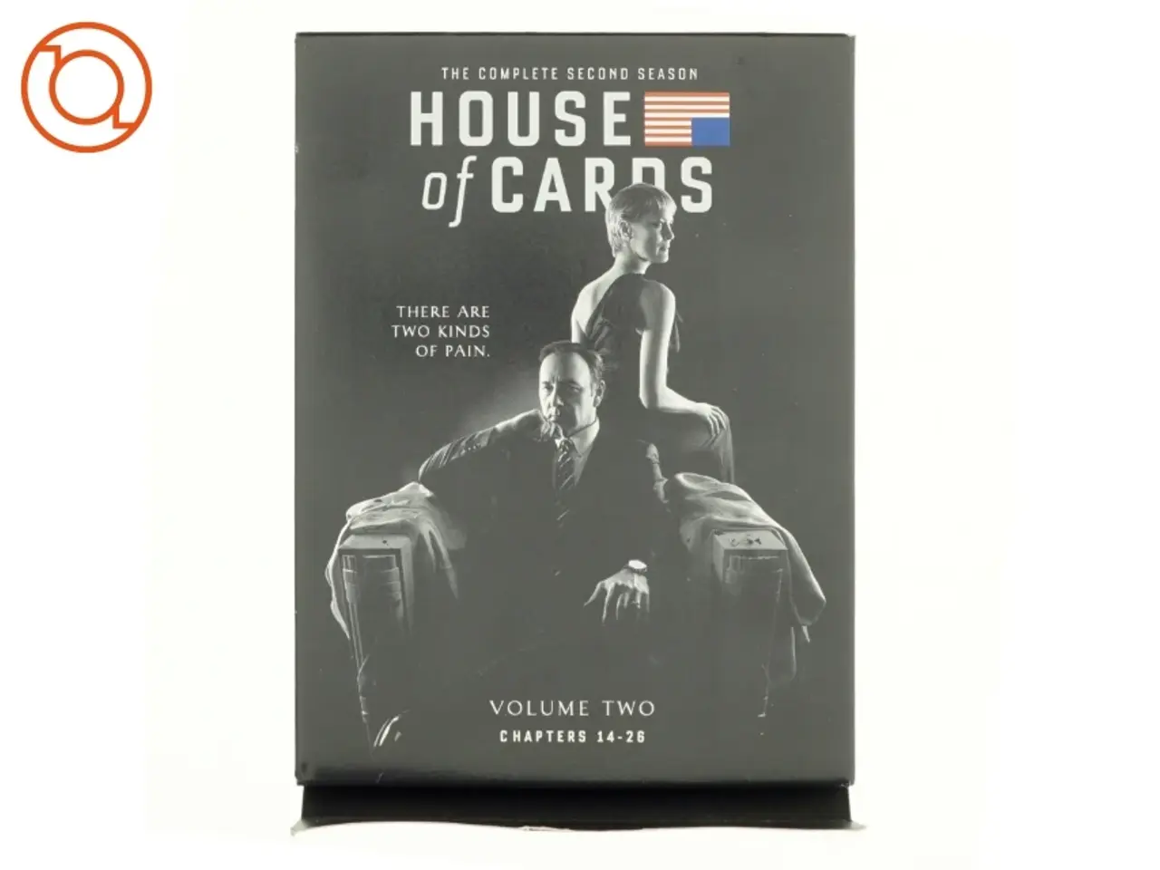 Billede 1 - House of Cards, second season