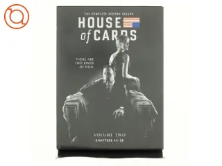 House of Cards, second season