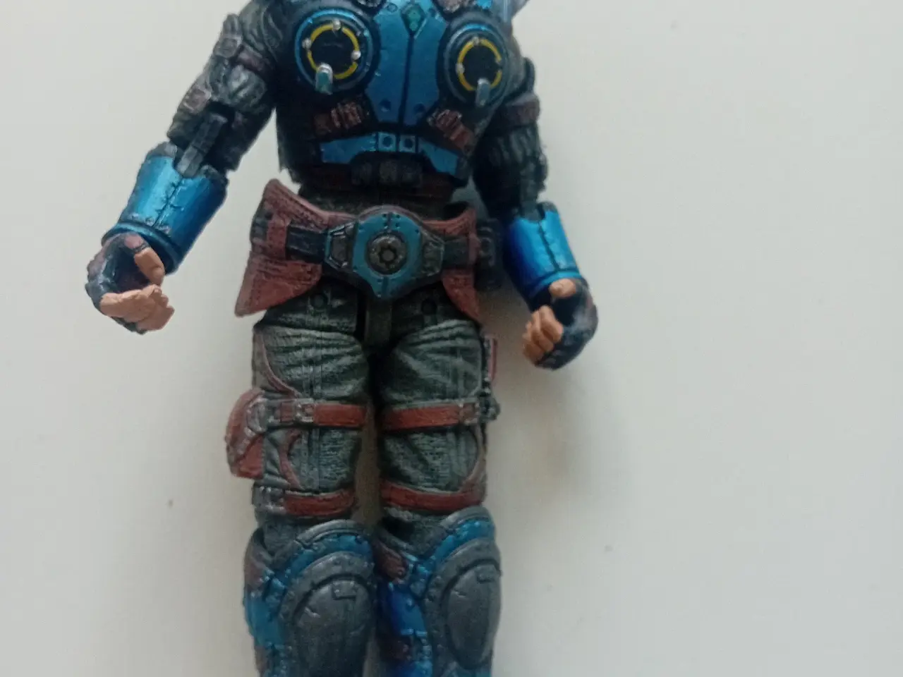 Billede 7 - NECA Gears of War Judgment Damon Baird actionfigur