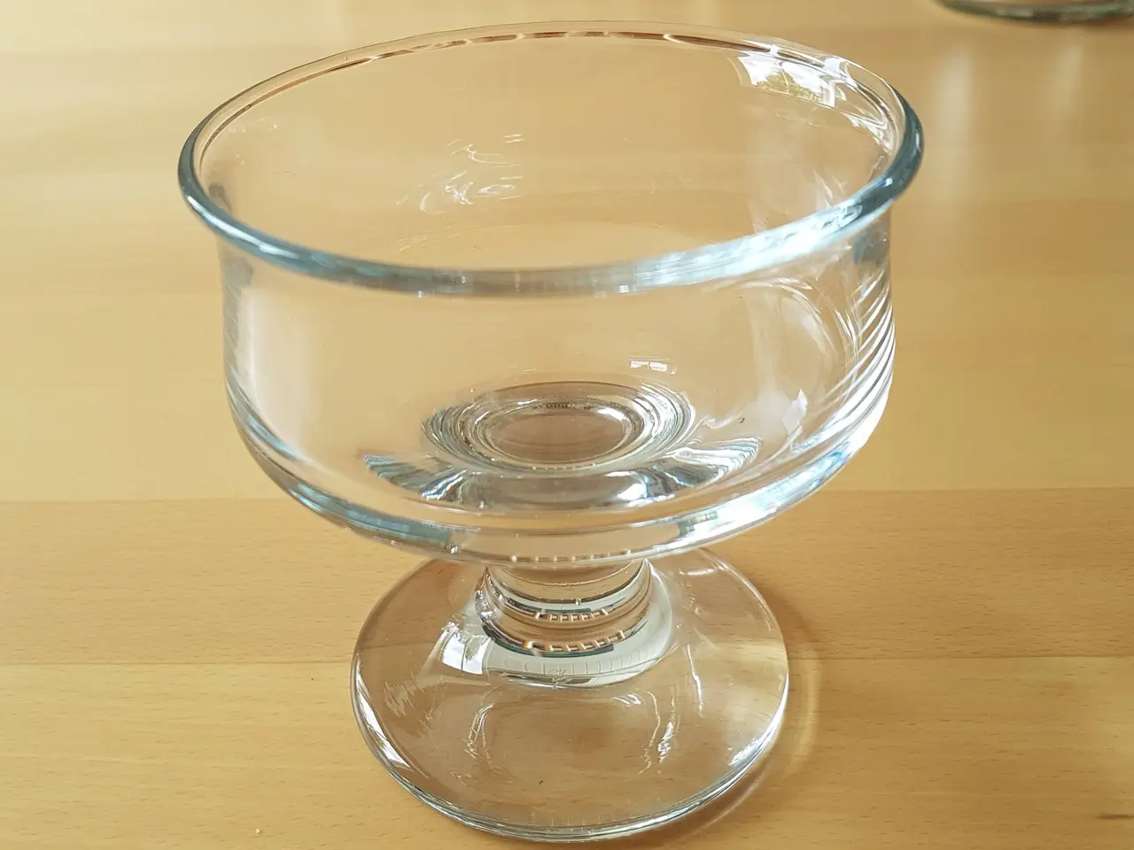 Billede 2 - Dessert-/portionsglas - Skibsglas