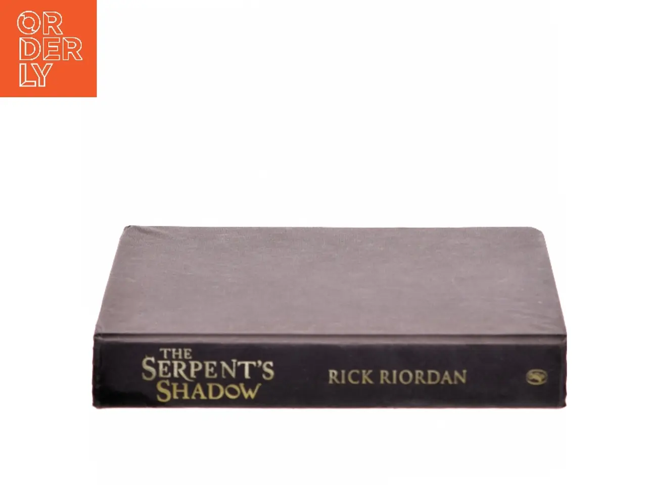 Billede 3 - The Serpent's Shadow af Rick Riordan (Bog)