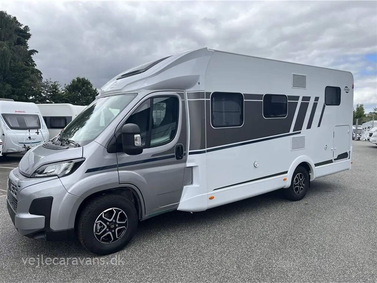 Billede 3 - 2026 - Carado T 448 PRO+