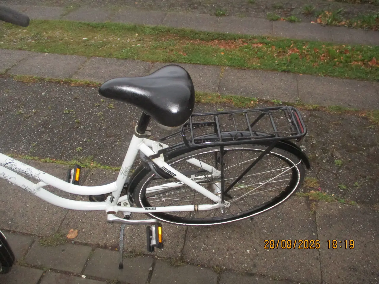 Billede 3 - Flot let cykel aluminiumstel