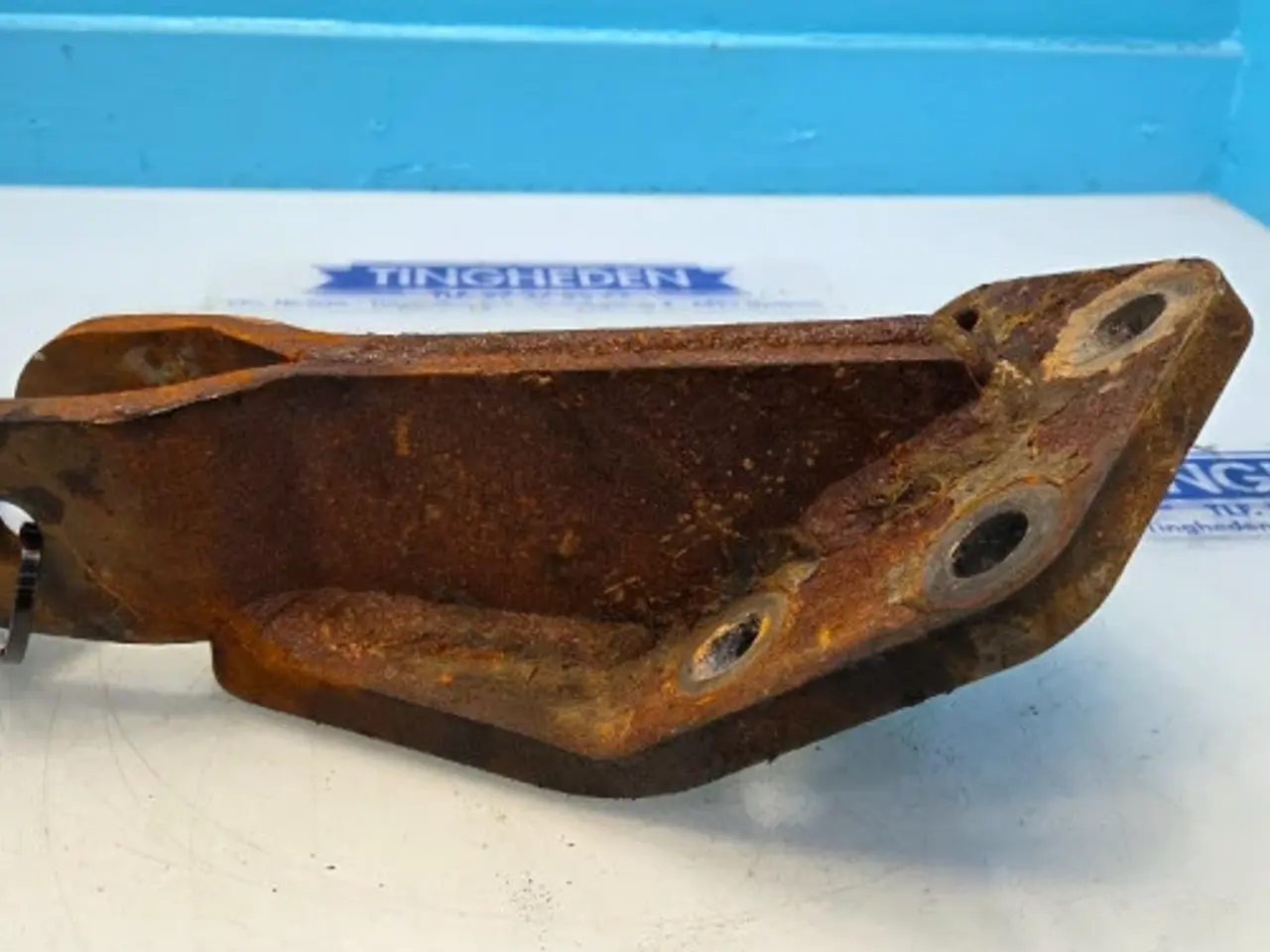 Billede 5 - Case Maxxum 150 Beslag 5188925