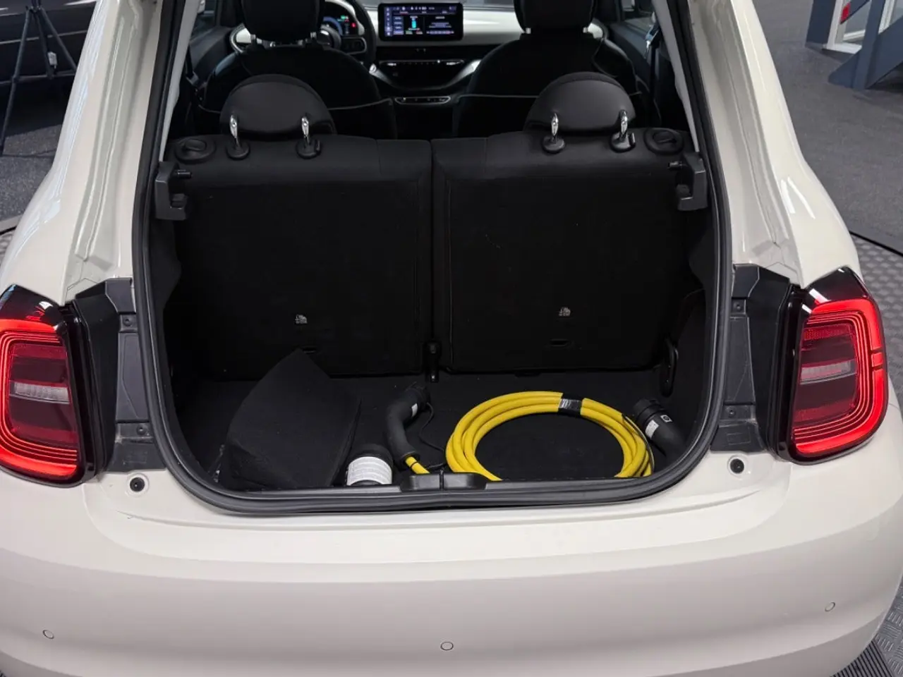 Billede 17 - Fiat 500e 42 Icon Pack