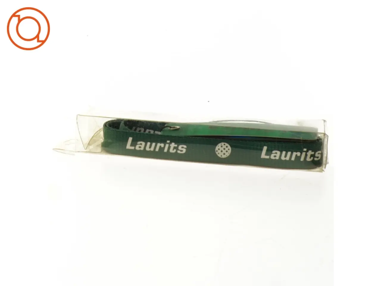 Billede 4 - Laurits Nøgle snor fra Lmc (str. 15 x 3 cm)