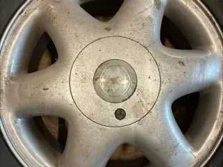Opel alu fælge