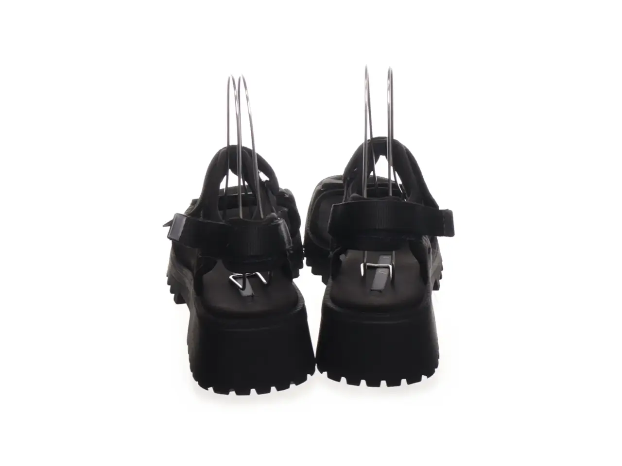 Billede 3 - Sorte Zara sandaler