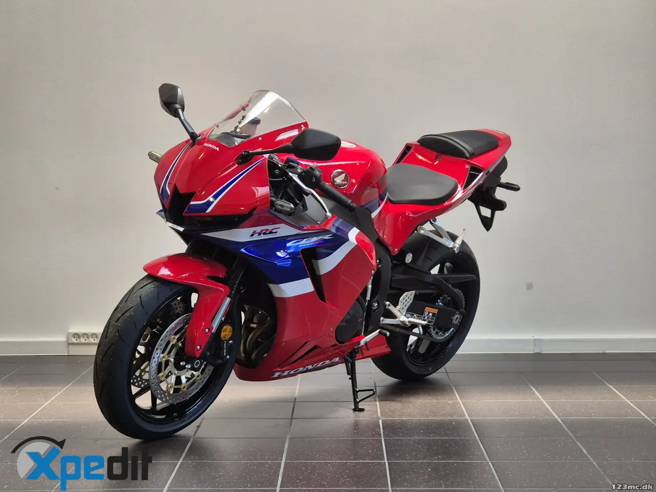Billede 5 - Honda CBR 600 RR