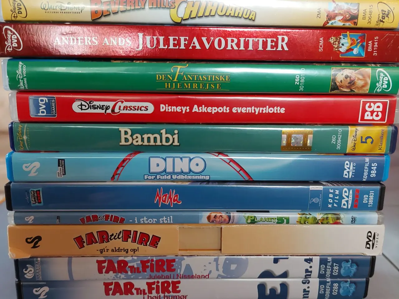 Billede 3 - DVD film