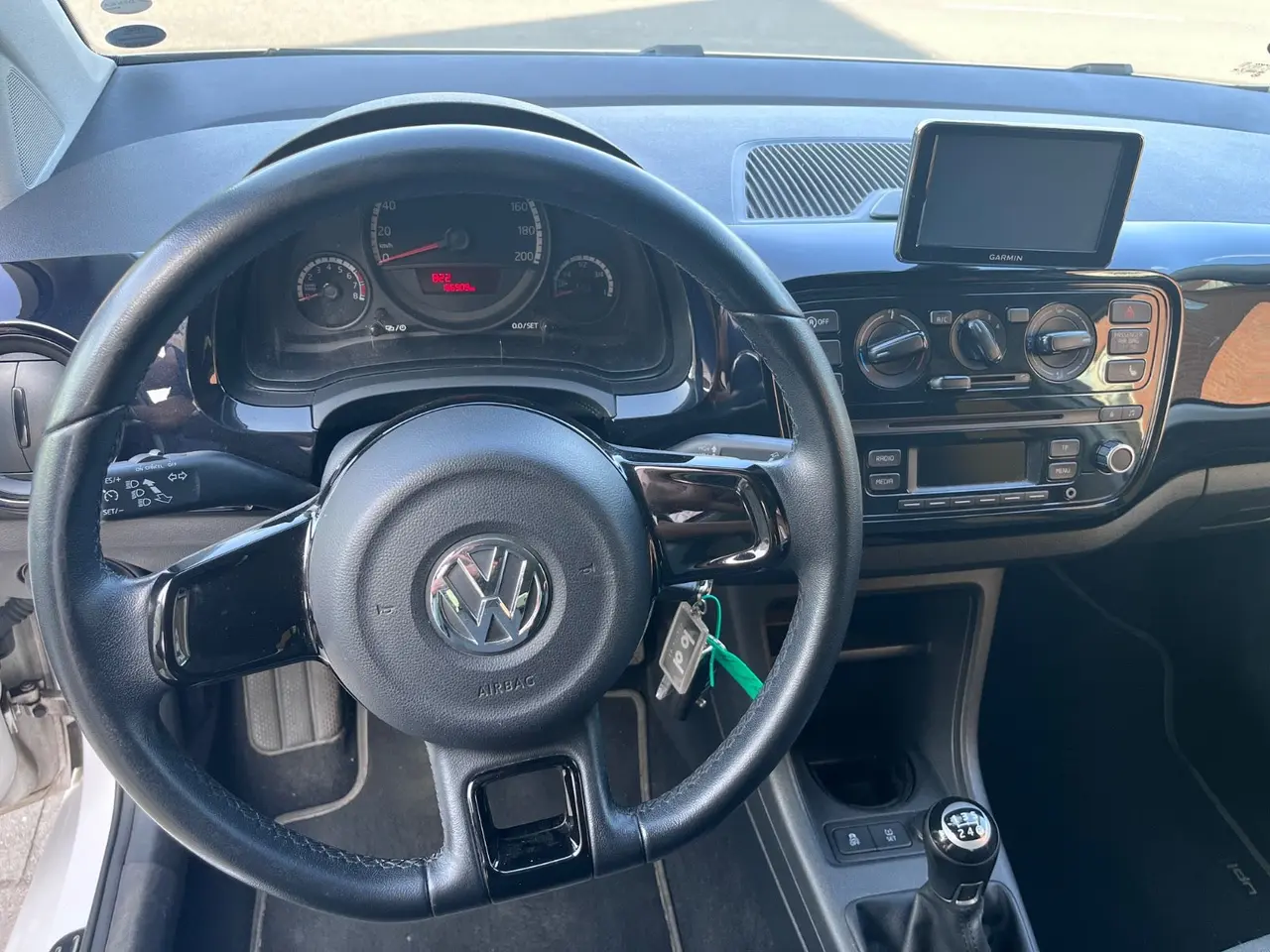 Billede 6 - VW Up! 1,0 60 High Up! BMT
