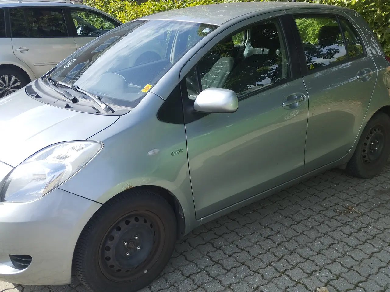 Billede 3 - Toyota Yaris 1.4 D-4D med lang syn til 09/2027 kun