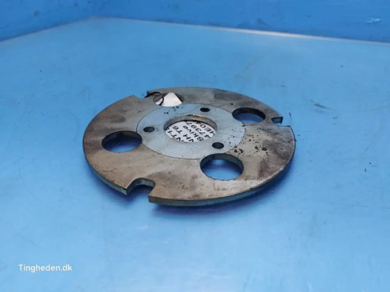 Billede 6 - New Holland T6 Skive 47397974