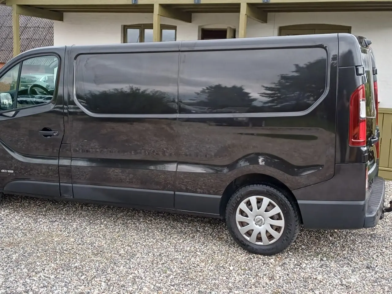 Billede 3 - Nissan NV300 1,6 dCi 125 L2H1 Working Star