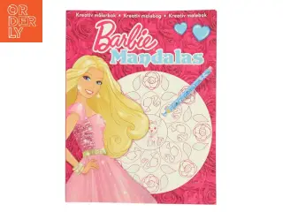 Barbie Mandalas af Barbie (Bog)