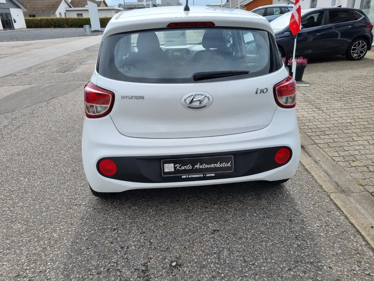 Billede 4 - Hyundai i10 1,0 Comfort