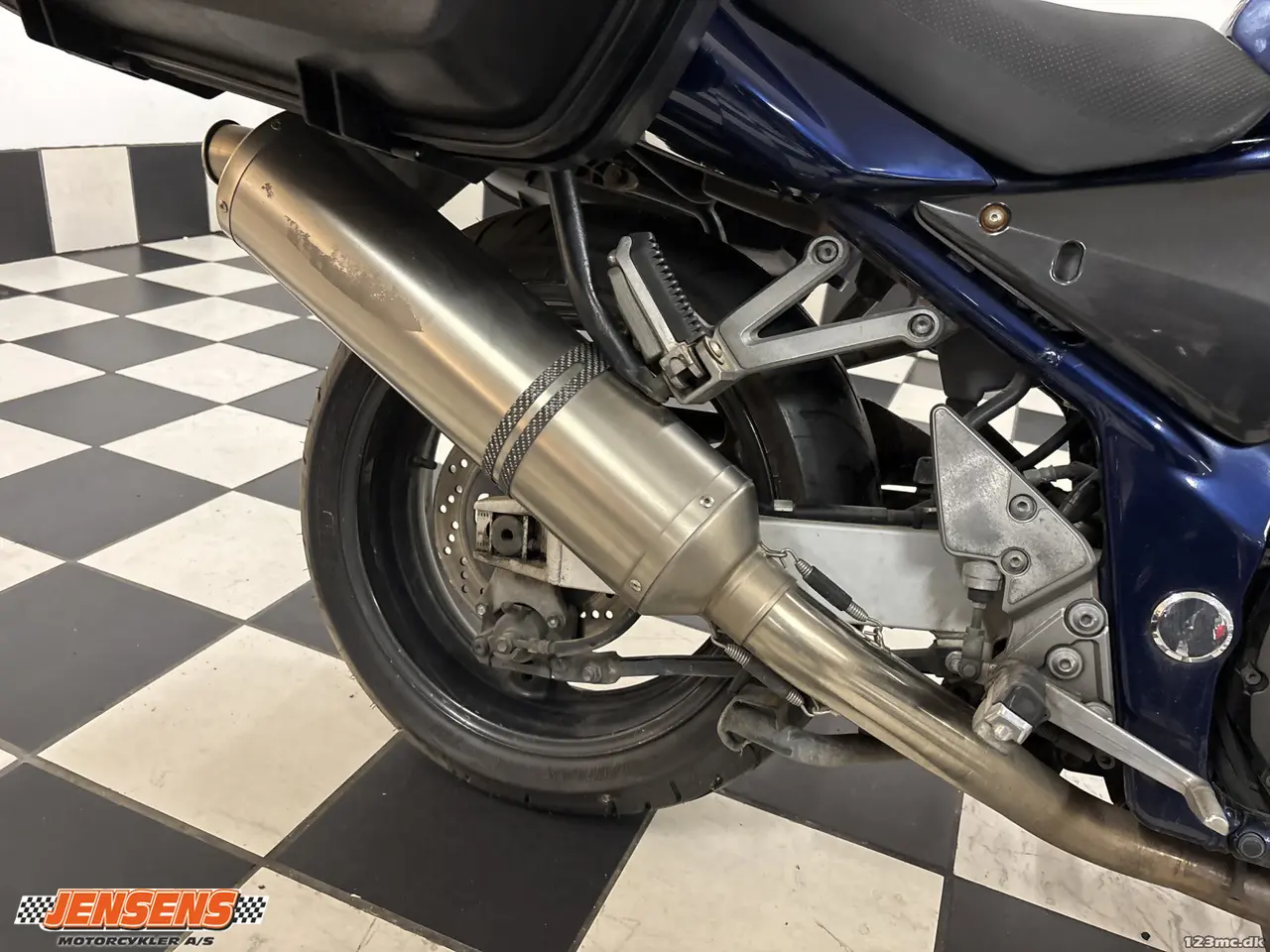 Billede 12 - Suzuki GSF 1200 S Bandit