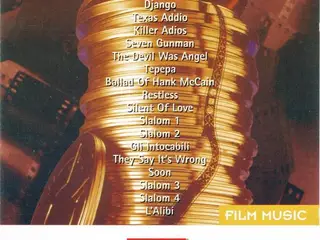 Ennio Morricone – Film Music – CD