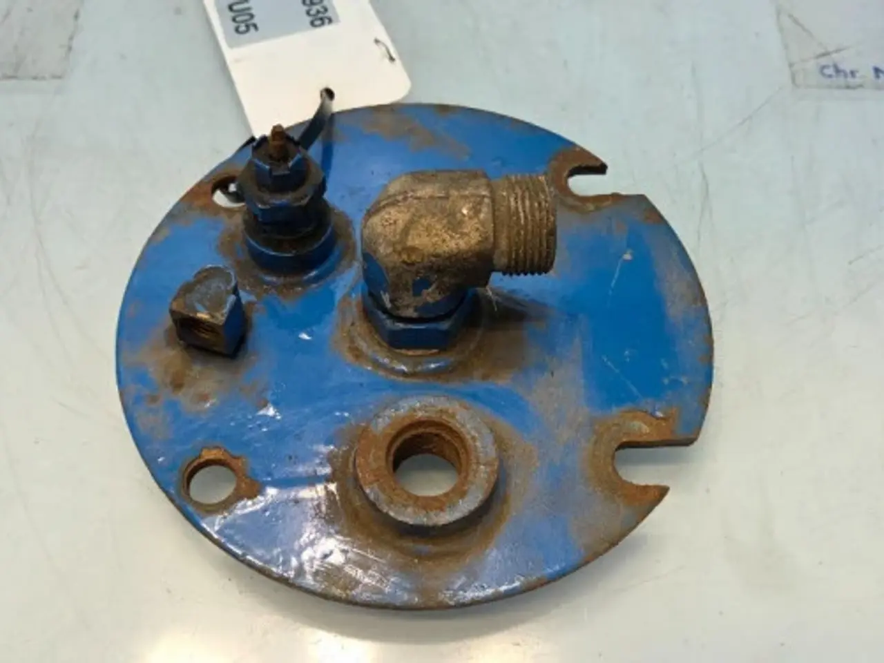 Billede 8 - Ford 8210 Dæksel 83964345