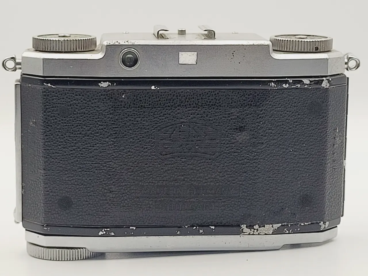 Billede 3 - ⭐️· Analogkamera: 📸 Zeiss Ikon Contina Foldekamer