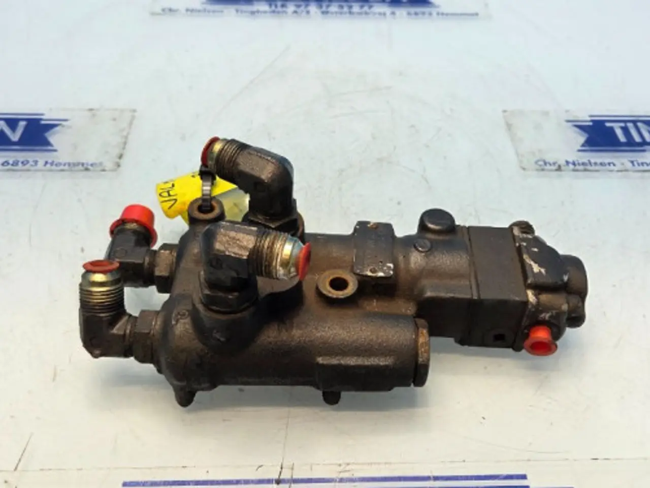 Billede 2 - Valmet 8350 Hydraulikventil 32434510