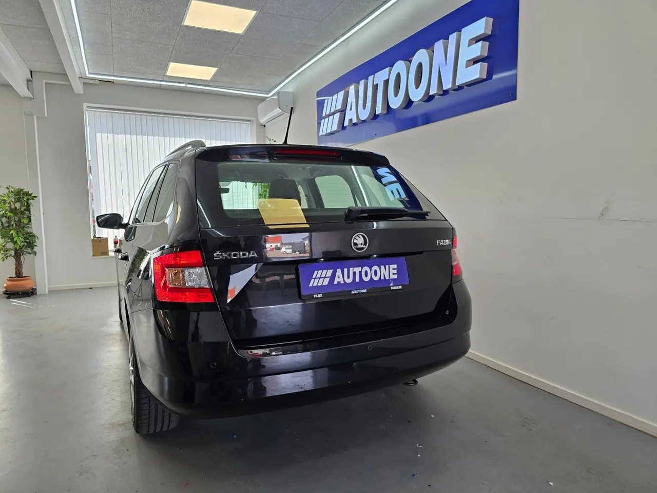 Billede 3 - Skoda Fabia 1,0 TSi 95 Ambition Combi