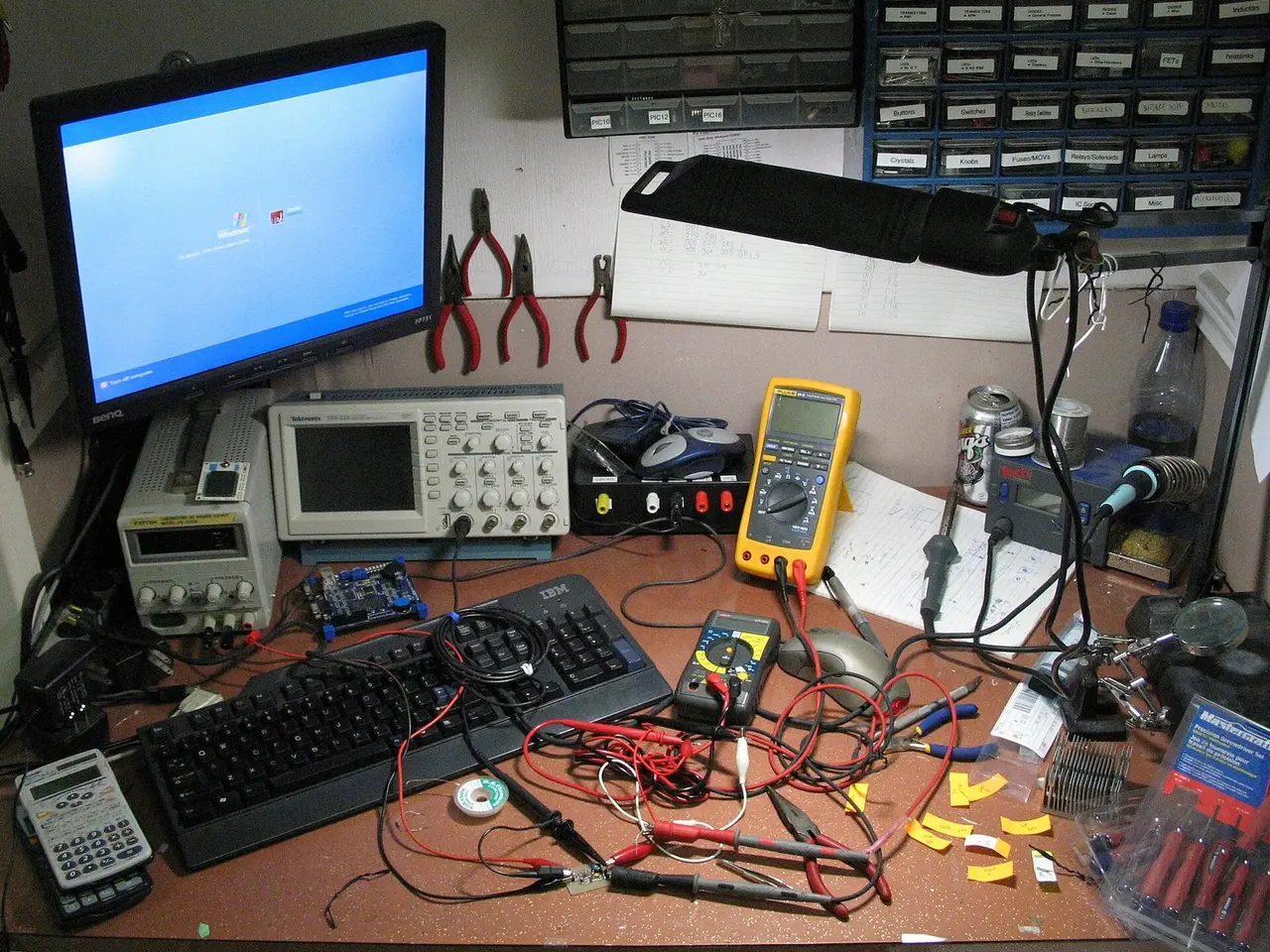 Billede 1 - IT-reparation & service — PC og Mac