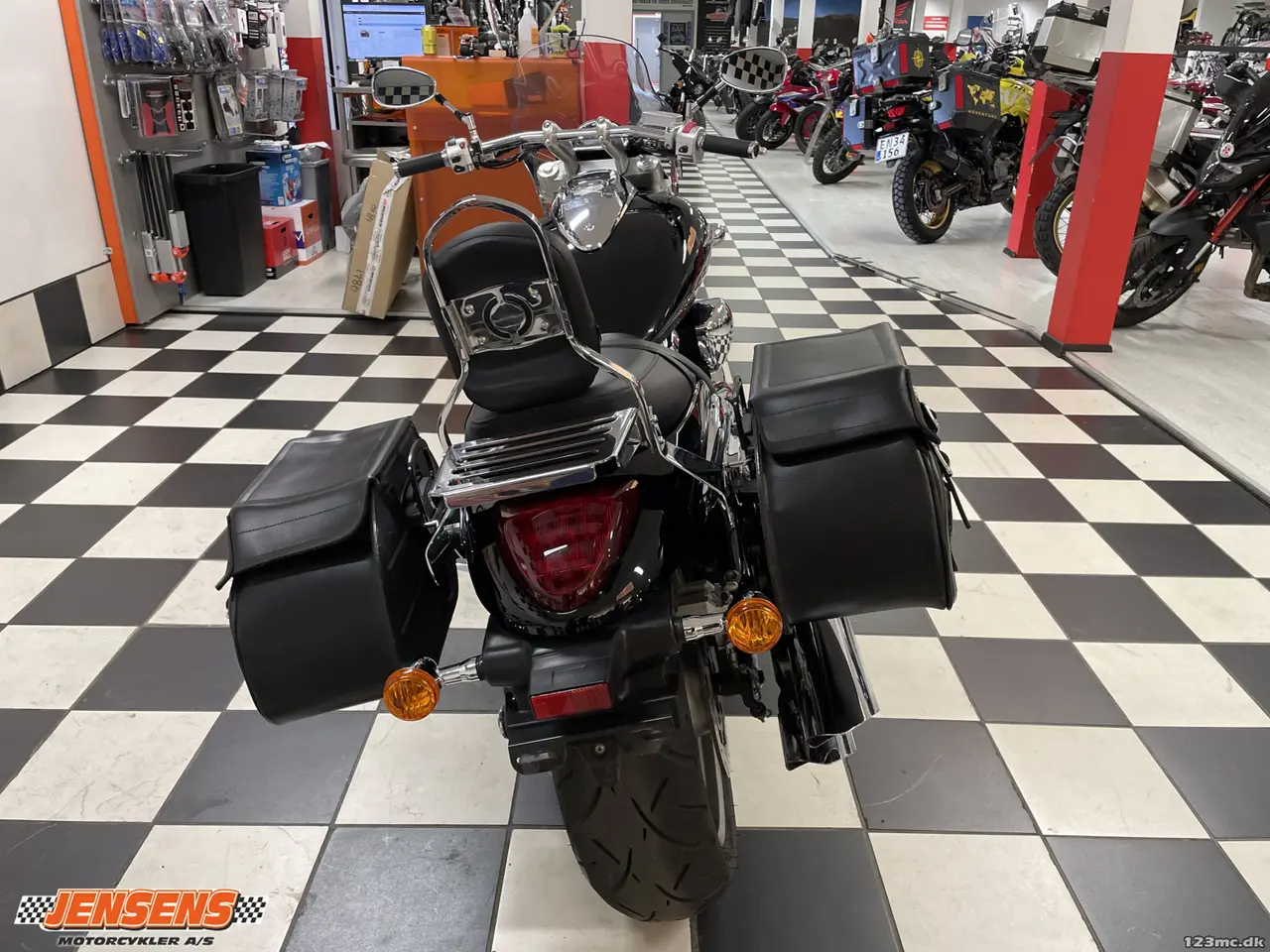 Billede 7 - Suzuki VZ 1500 Intruder