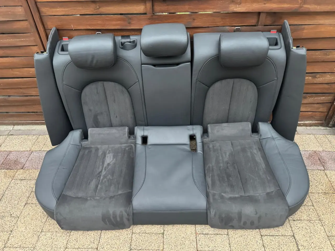 Billede 5 - Audi A6-A7 C7 Alcantara Sports kabine
