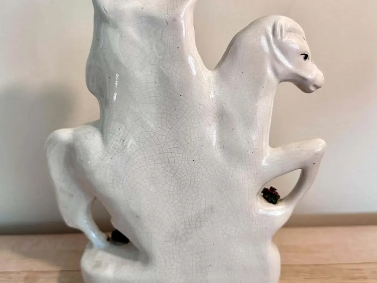 Billede 5 - Antikt sæt - klassiske Staffordshire "flatback" ke