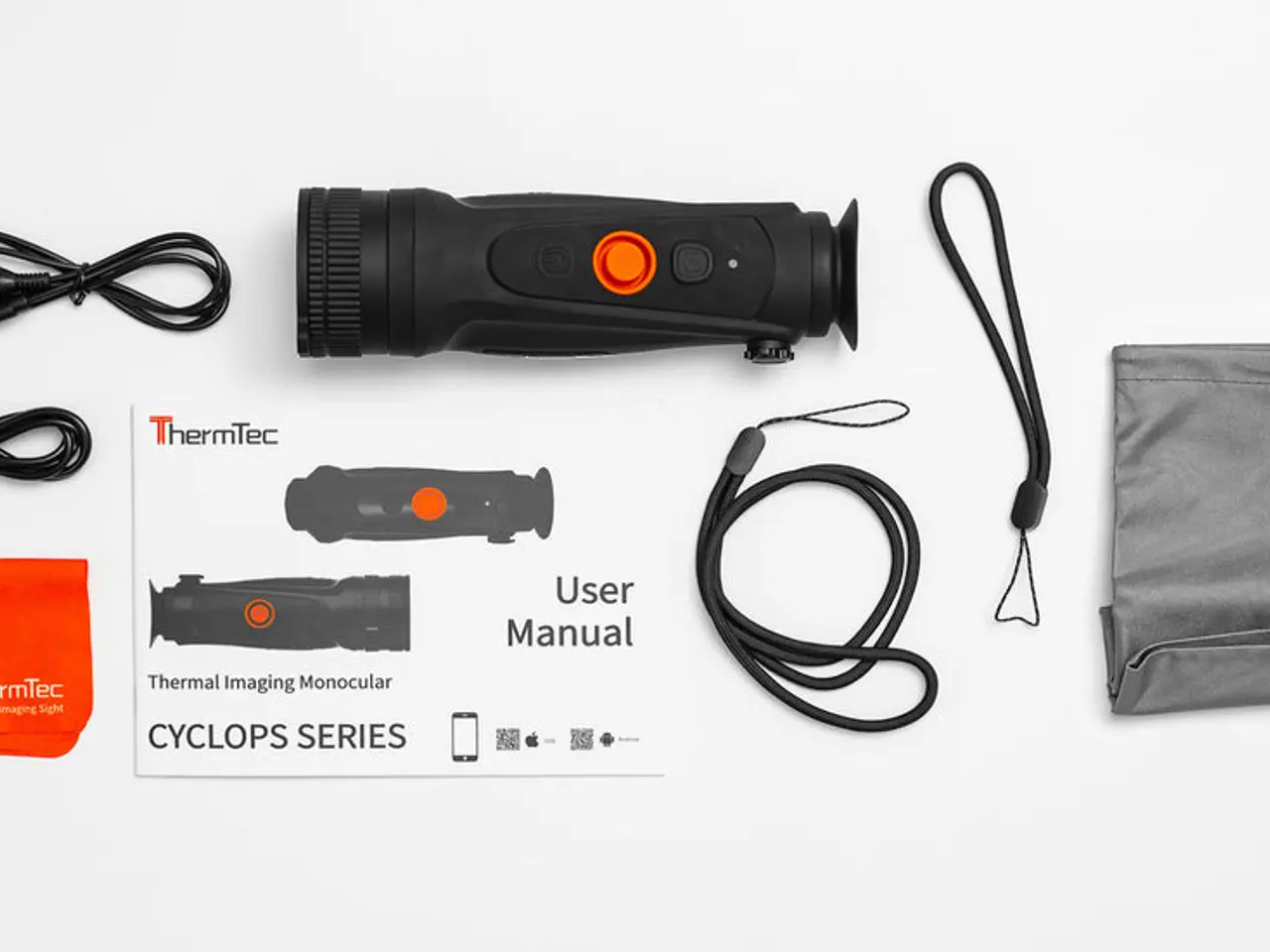 Billede 4 - ThermTec Cyclops 335 Pro – Termisk Spotter
